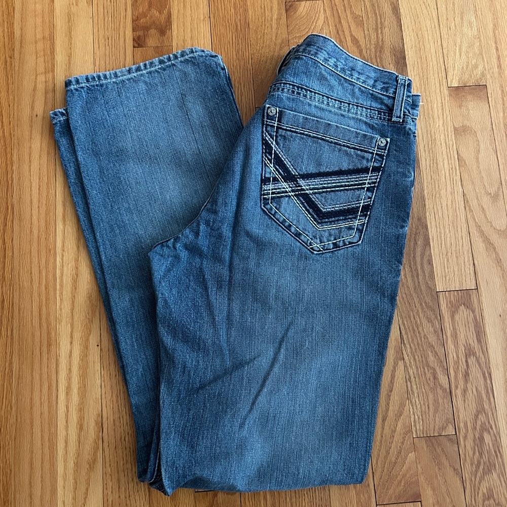Men’s Cinch Grant Jeans 34x36